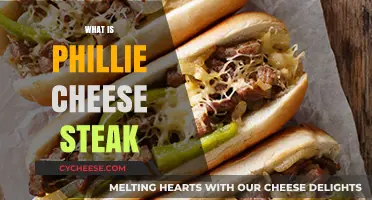 Discover the Classic Philly Cheesesteak: Ingredients, History, and Recipe