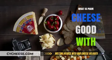 Pairing Piave Cheese: Delicious Combinations to Elevate Your Culinary Experience