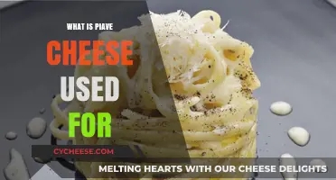 Piave Cheese: A Versatile Italian Staple