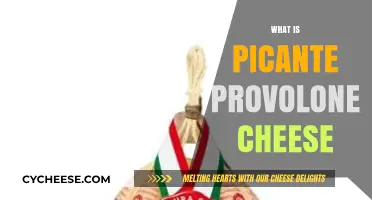 Discover the Spicy Twist of Picante Provolone Cheese