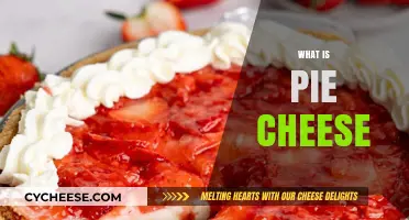 Discover the Creamy Delight: What is Pie Cheese and How to Use It