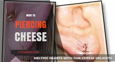 Understanding Piercing Cheese: Techniques, Uses, and Culinary Benefits Explained