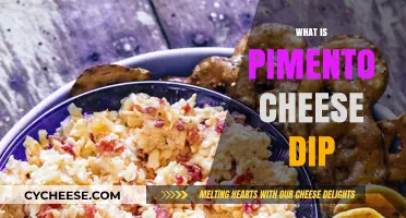 Discover the Southern Delight: What is Pimento Cheese Dip?