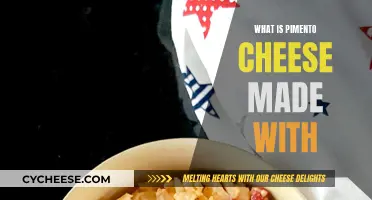The Ultimate Pimento Cheese Ingredients List