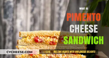 Discover the Southern Delight: Pimento Cheese Sandwich Explained