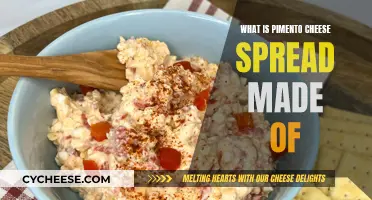 The Essential Ingredients for Pimento Cheese Spread