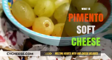 Discover Pimento Soft Cheese: A Creamy, Spicy Culinary Delight