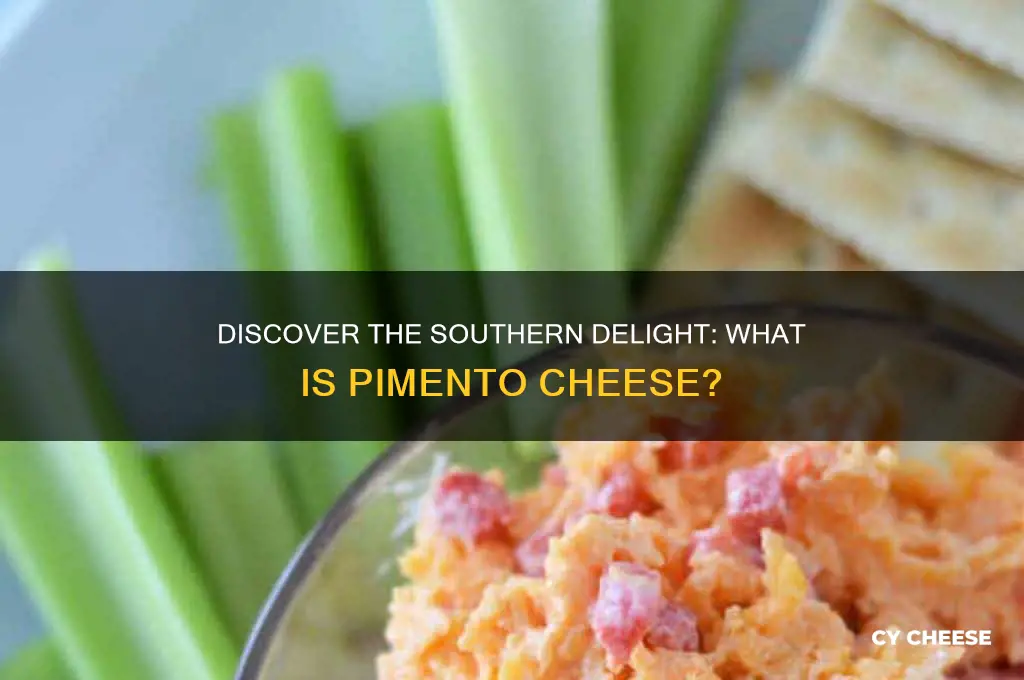 what is piminto cheese