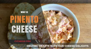 Discover the Unique Flavor and Origin of Pinento Cheese