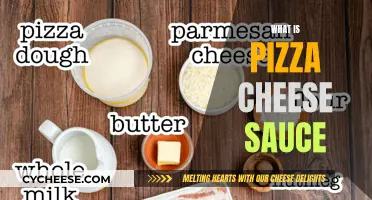 The Ultimate Guide to Pizza Cheese Sauce: Ingredients, Techniques, and More