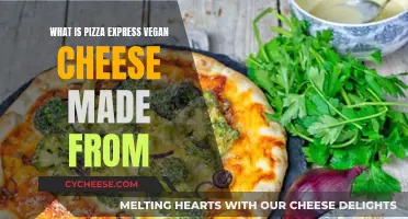 Vegan Cheese Secrets: Pizza Express' Delicious Recipe