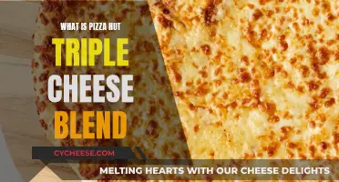 Tasty Treat: Pizza Hut's Cheesy Delight