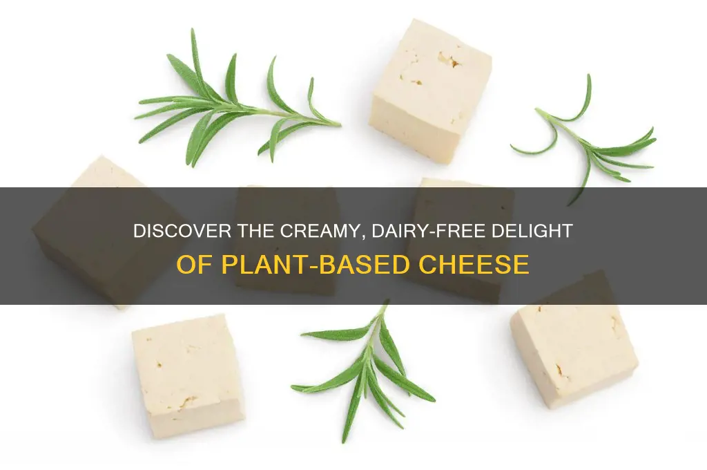 what is plant base cheese