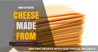 Unveiling the Mystery: What's Behind Plastic Cheese?