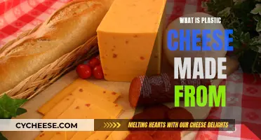 The Mystery Behind Plastic Cheese: Ingredients Revealed