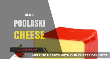 Discovering Podlaski Cheese: A Traditional Polish Delight Explained