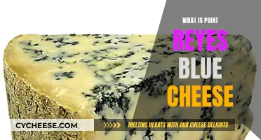 Point Reyes Blue Cheese: A Creamy, Pungent Delight