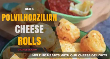 Discover Polvilho: The Secret Behind Brazilian Cheese Rolls