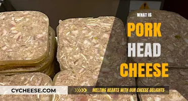 Discovering Pork Head Cheese: A Southern Delicacy Explained