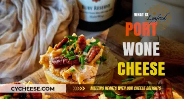 Discover the Rich Flavors of Port Wine Cheese: A Guide