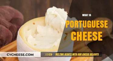 Discover the Rich Flavors and Varieties of Portuguese Cheese