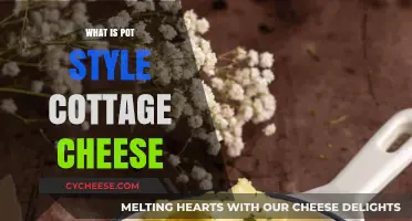 Understanding Pot Style Cottage Cheese: Texture, Taste, and Uses Explained
