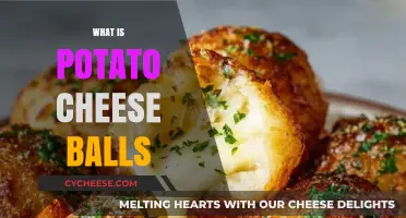 Delicious Potato Cheese Balls: A Crispy, Cheesy Snack Recipe Explained