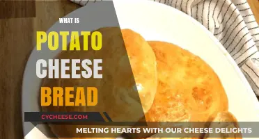 Discover Potato Cheese Bread: A Delicious, Savory Twist on Classic Baking