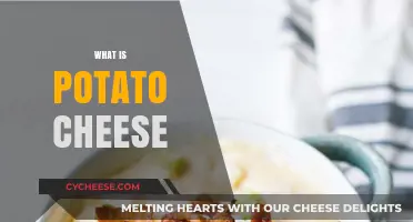 Discover the Creamy Delight: What is Potato Cheese?