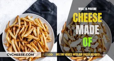 Poutine Cheese: The Ultimate Melty Comfort Food