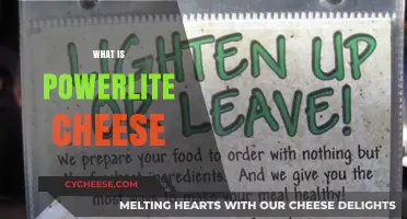 Discover Powerlite Cheese: A Low-Fat, Flavorful Dairy Delight