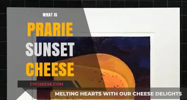Discover the Rich Flavors of Prairie Sunset Cheese: A Guide