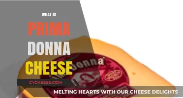 Discover the Rich, Creamy Delight of Prima Donna Cheese