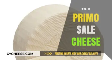 Discover Primo Sale Cheese: Italy's Semi-Hard Sheep's Milk Delight