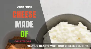 Unveiling the Secrets: Protein Cheese Ingredients Explained