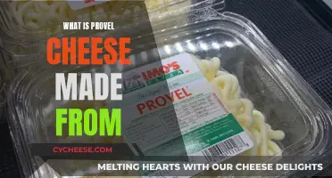Provel Cheese: A Midwest Favorite, Explained