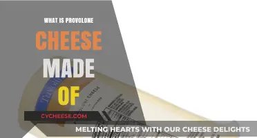 Provolone Cheese: Ingredients, Flavor, and Its Italian Roots