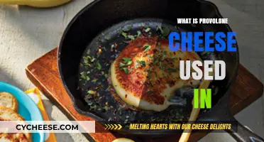 Provolone Cheese: Perfect for Melting and Grilling