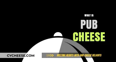 Discover the Creamy, Savory Delight of Pub Cheese: A Guide