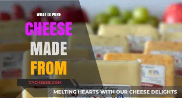 Unveiling the Secrets: Pure Cheese Ingredients Revealed