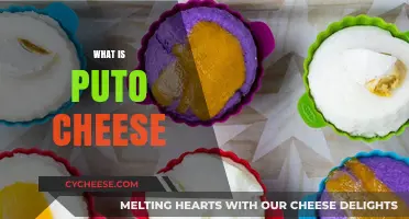 Puto Cheese: A Filipino Delicacy