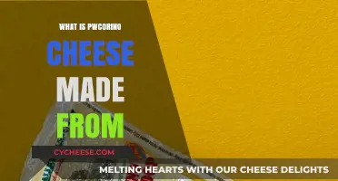 Unveiling the Secrets: PWCorino's Unique Cheese Blend