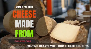 The Magic Behind Pwcorino Cheese: A Simple Guide