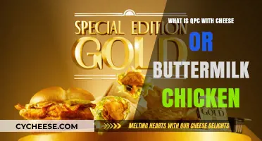 QPC with Cheese vs. Buttermilk Chicken: Which One Wins?