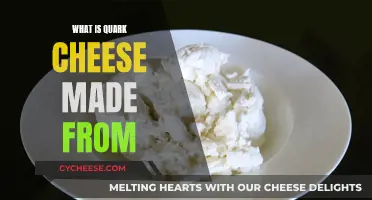 Quark Cheese: How is it Made?