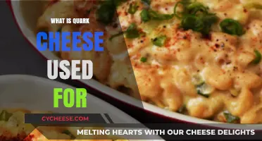 Quark Cheese: Uses and Benefits