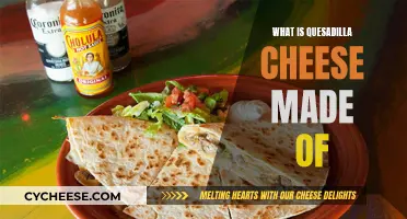 Quesadilla Cheese: The Melty, Stretchy Magic Explained