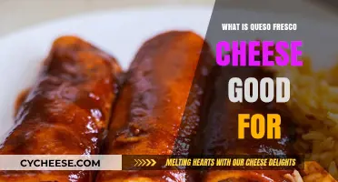 Queso Fresco Cheese: Versatile Uses and Delicious Recipe Ideas