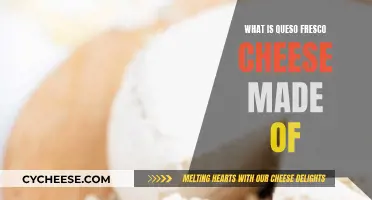 The Magic Ingredients Behind Queso Fresco Cheese