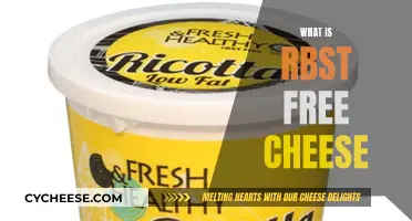 RBST-Free Cheese: What It Is and Why It Matters